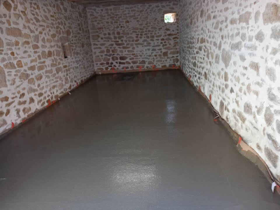aménagment de grange