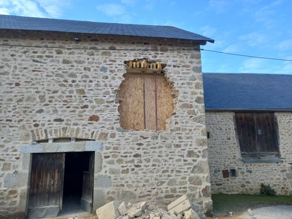 rénovation vielle maison pas chère