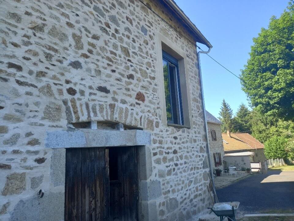 créer une fenetre dans ma maison