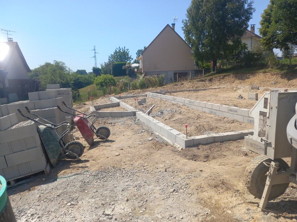 macon parpaing aglo creuse